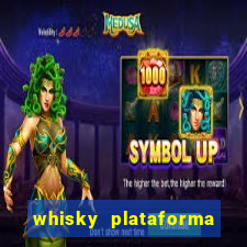 whisky plataforma de jogos